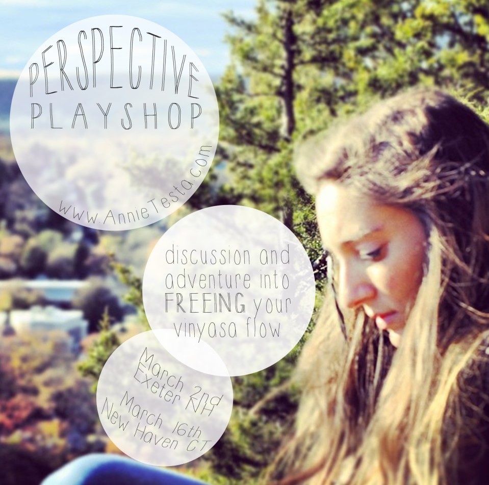 Perspective Playshop